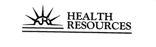 HRI HEALTH RESOURCES