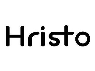HRISTO logo