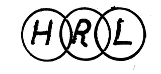 HRL logo