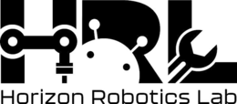 HRL HORIZON ROBOTICS LAB logo