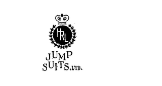 HRL JUMP SUITS,LTD. logo