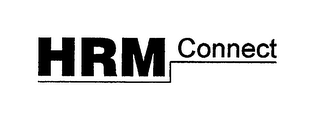 HRM CONNECT logo