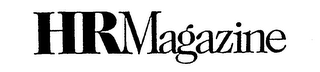 HRMAGAZINE logo