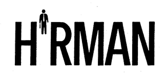 H'RMAN logo