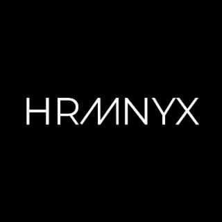 HRMNYX logo