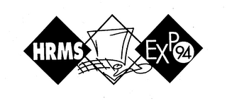 HRMS/EXPO 94 logo