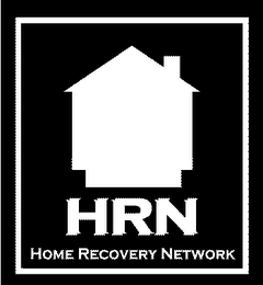 HRN HOME RECOVERY NETWORK logo