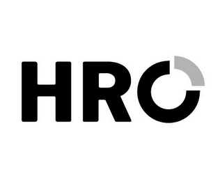 HRO logo