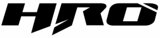 HRO logo