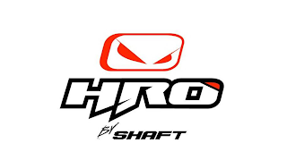 HRO BY SHAFT logo