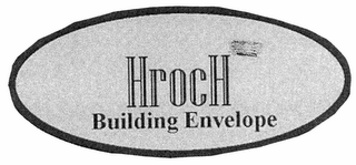 HROCH BUILDING ENVELOPE logo