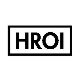HROI logo