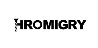 HROMIGRY logo