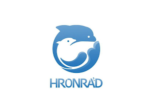 HRONRAD logo