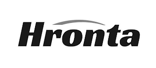 HRONTA logo