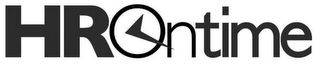 HRONTIME logo