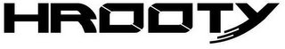 HROOTY logo