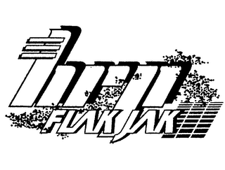HRP FLAK JAK III logo