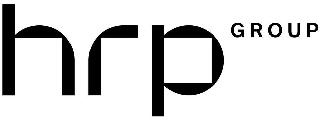 HRP GROUP logo