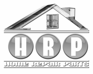 HRP HOME REPAIR PARTS logo