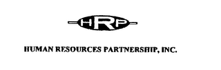 HRP HUMAN RESOURCES PARTNERSHIP, INC. logo