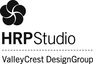 HRP STUDIO VALLEYCREST DESIGN GROUP logo
