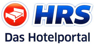 HRS DAS HOTELPORTAL logo
