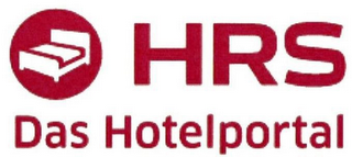 HRS DAS HOTELPORTAL logo