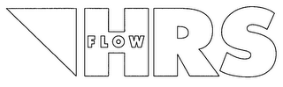 HRS FLOW logo