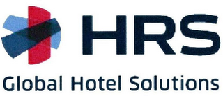HRS GLOBAL HOTEL SOLUTIONS logo