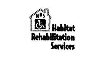 HRS HABITAT REHABILITATION SERVICES logo