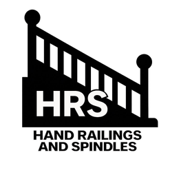 HRS HAND RAILINGS AND SPINDLES logo