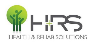 H+RS HEALTH & REHAB SOLUTIONS logo