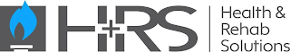 H+RS HEALTH & REHAB SOLUTIONS logo