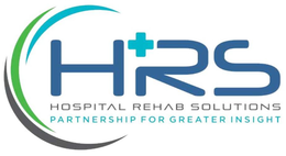 H+RS HOSPITAL REHAB SOLUTIONS PARTNERSHIP FOR GREATER INSIGHT logo