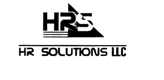 HRS HR SOLUTIONS LLC logo