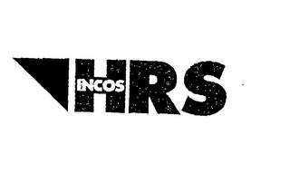 HRS INCOS logo