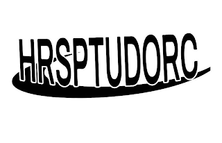 HRSPTUDORC logo