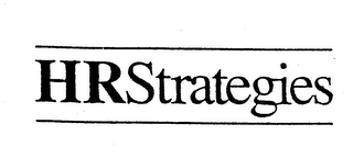 HRSTRATEGIES logo