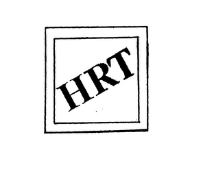 HRT logo