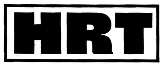 HRT logo