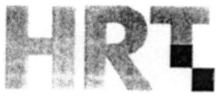 HRT logo