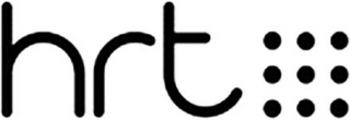 HRT logo