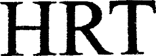 HRT logo