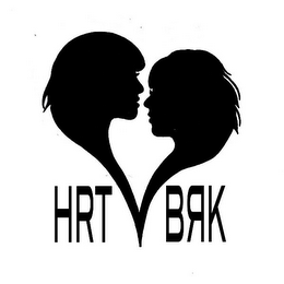 HRT BRK logo
