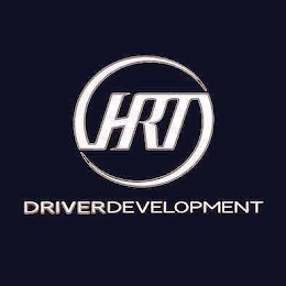HRT DRIVERDEVELOPMENT logo