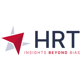 HRT INSIGHTS BEYOND BIAS logo