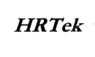 HRTEK logo