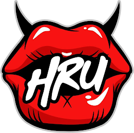 HRU logo