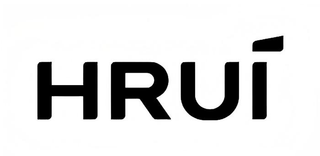 HRUI logo